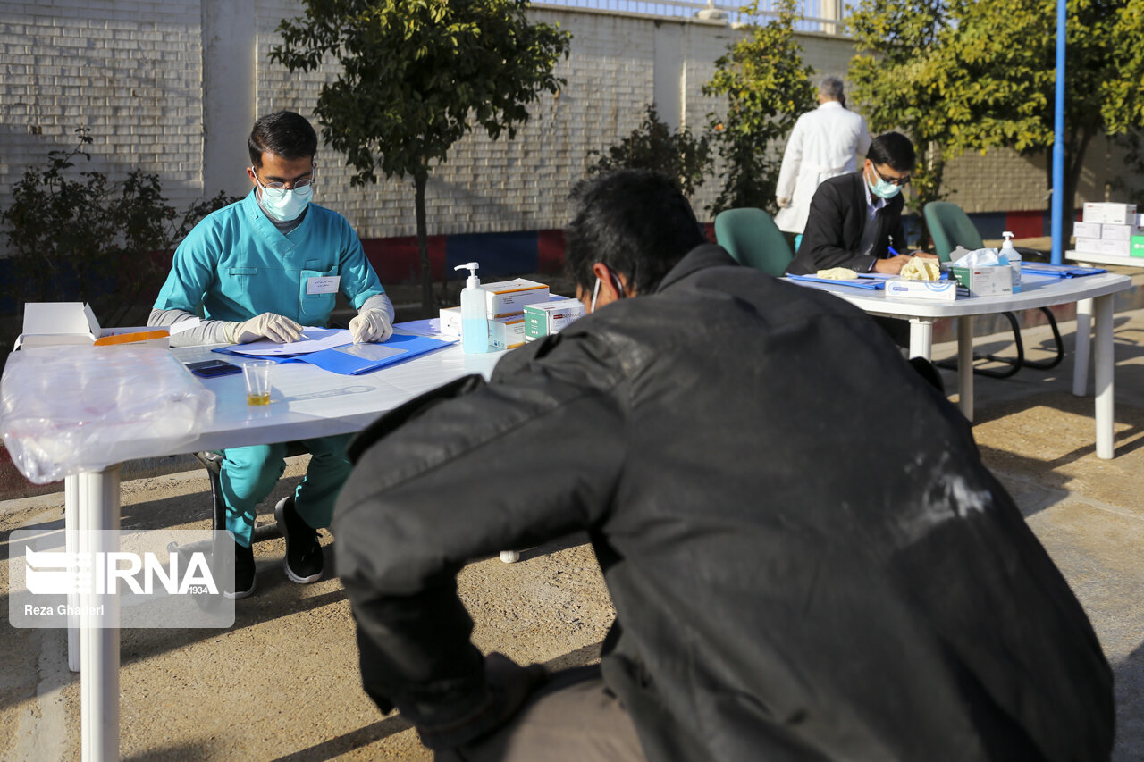 مکان اسکان موقت برای افراد بی سرپناه در مرودشت فارس ایجاد شد مکان اسکان موقت برای افراد بی سرپناه در مرودشت فارس ایجاد شد
