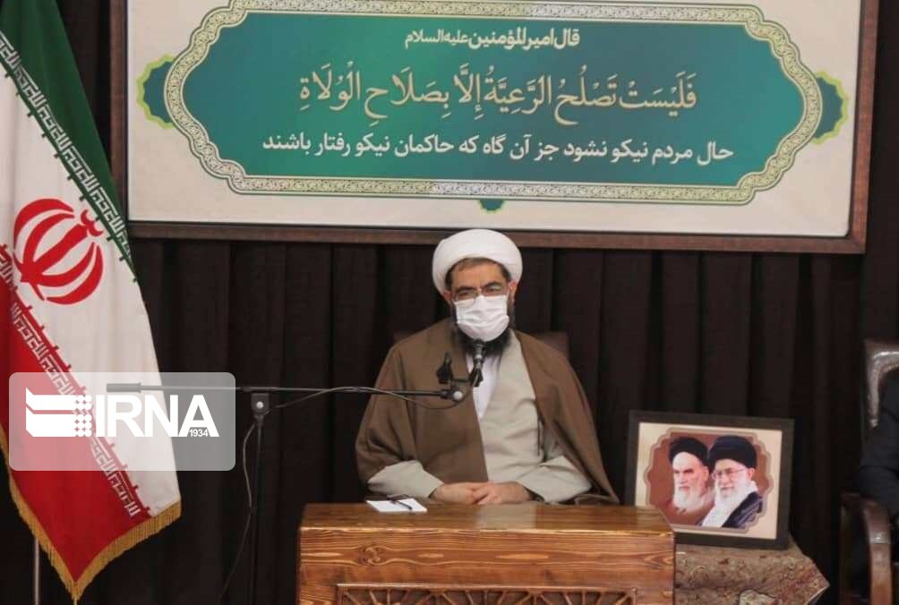 امام جمعه همدان بر تسریع روند اجرا و تکمیل طرح‌های مذهبی استان تاکید کرد