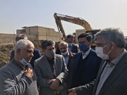 مدیرعامل آبفا خوزستان:مشکل آب وفاضلاب استان برای همیشه حل می‌شود