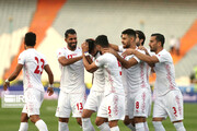 ایران اور عراق کی قومی فٹ بال ٹیمیں کل ورلڈ کپ کوالیفائنگ مقابلوں میں کھیلیں گی