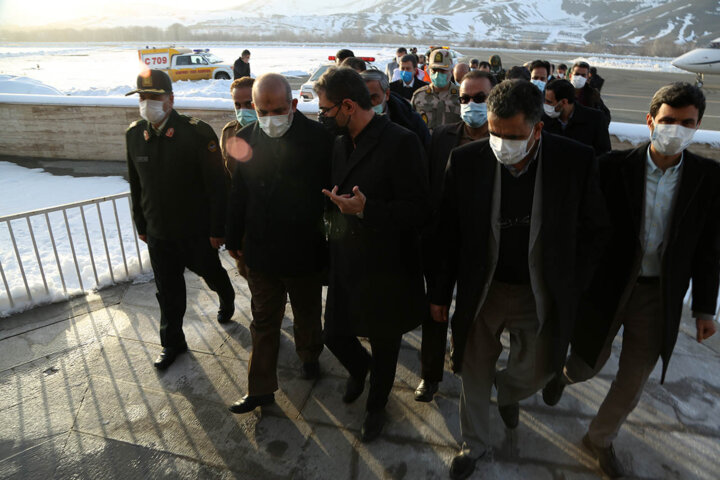 سفر وزیر کشور به کردستان و خبرهای یک هفته اخیر