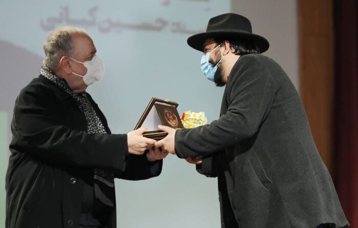 ردپای سالاری، نصیریان، زنجانپور و رحمانیان در تئاتر هفته