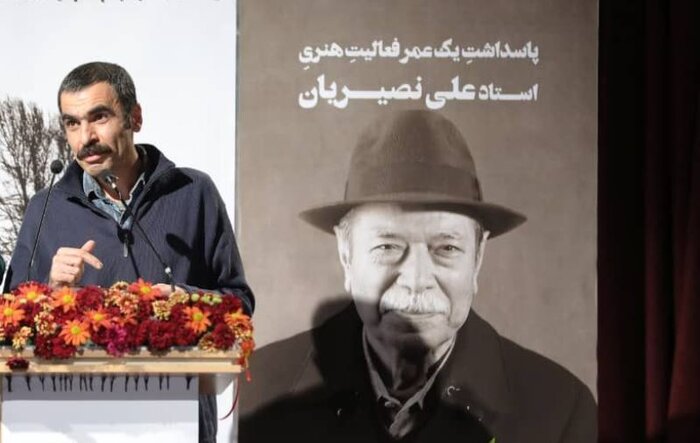 ردپای سالاری، نصیریان، زنجانپور و رحمانیان در تئاتر هفته