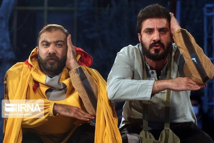 ردپای سالاری، نصیریان، زنجانپور و رحمانیان در تئاتر هفته