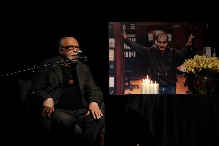 ردپای سالاری، نصیریان، زنجانپور و رحمانیان در تئاتر هفته