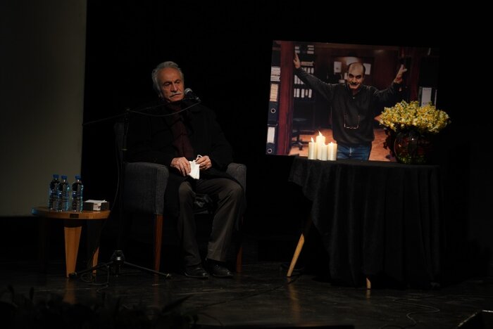 ردپای سالاری، نصیریان، زنجانپور و رحمانیان در تئاتر هفته