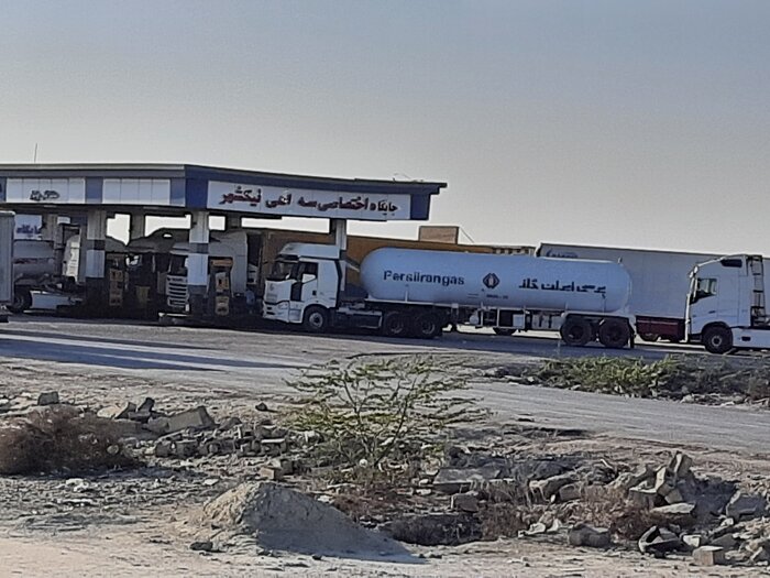 چابهار، تنها بندر اقیانوسی ایران نیازمند ۱۵ جایگاه جدید توزیع سوخت