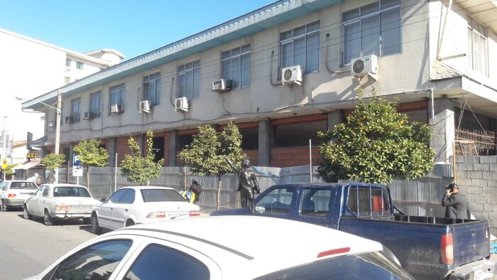 تاخیر دو ساله در بازسازی اورژانس بیمارستان شهید رجایی تنکابن