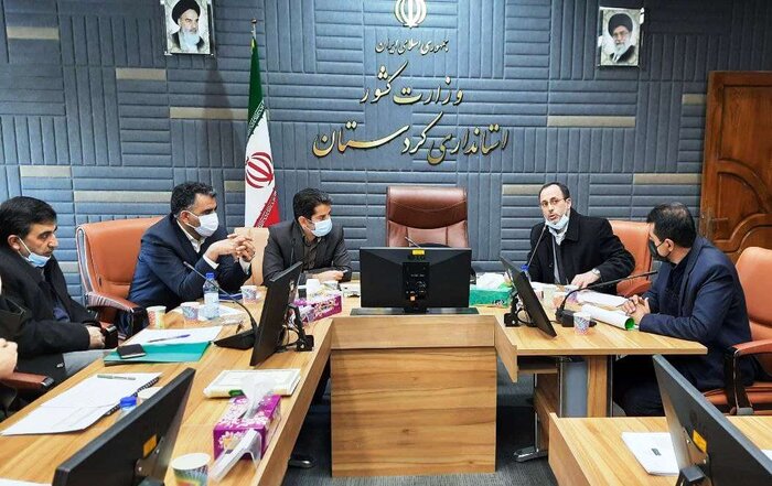 استاندار: اشتغالزایی از اولویتهای اصلی دولت در کردستان است