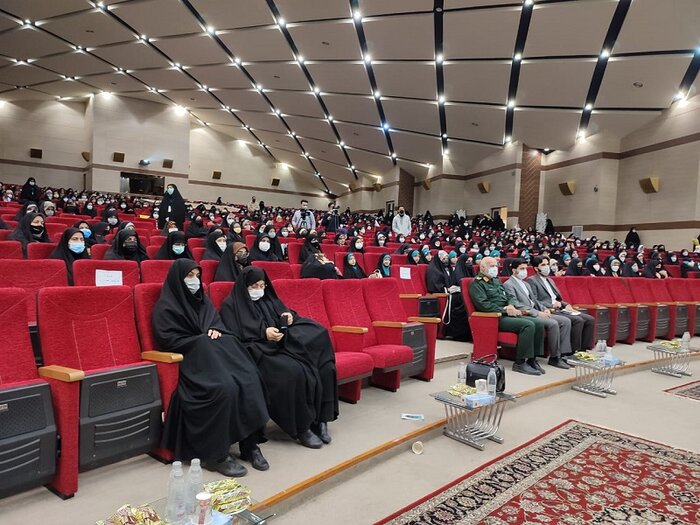 فرمانده سپاه امام رضا(ع) خراسان رضوی: توجه به فرهنگ نقطه شروع توسعه یافتگی است