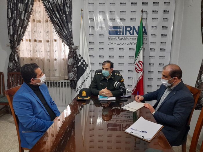 پلیس فتا از ظرفیت رسانههای کرمانشاه برای ارتقای امنیت فضای سایبری بهره میگیرد