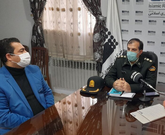 پلیس فتا از ظرفیت رسانههای کرمانشاه برای ارتقای امنیت فضای سایبری بهره میگیرد