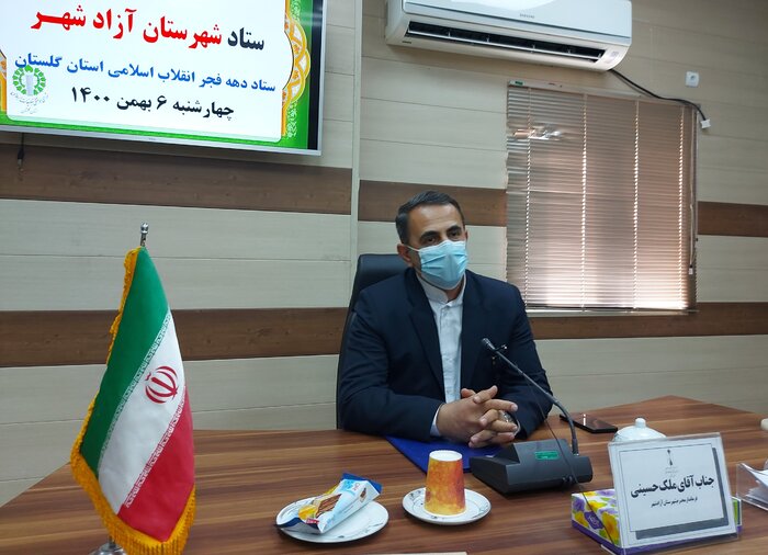 هنر ابزار مهم در انتقال آموزههای انقلاب اسلامی به نسل جدید است