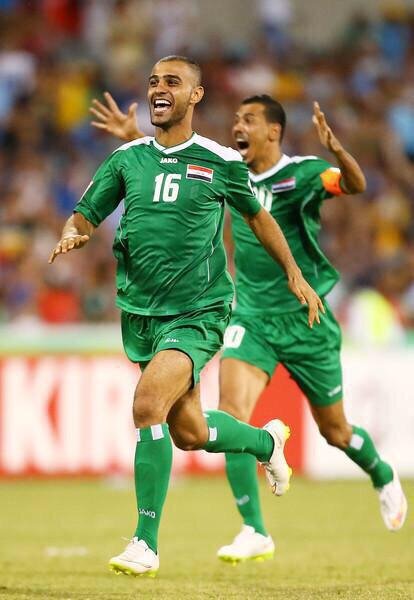 بازیکن اسبق تیم ملی عراق: قدرت ایران از انگیزه ما کم نمیکند/ هنوز شانس صعود داریم