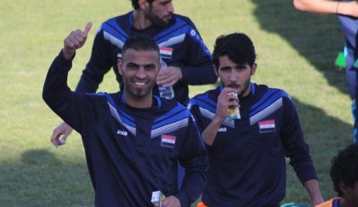 بازیکن اسبق تیم ملی عراق: قدرت ایران از انگیزه ما کم نمیکند/ هنوز شانس صعود داریم