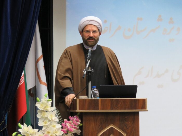 فرماندار: جایگاه تاریخی مراغه در علم و آموزش احیا شود