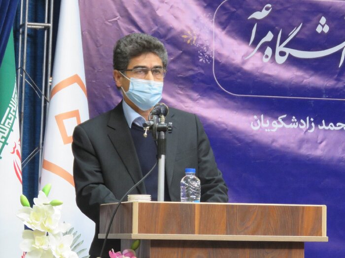 فرماندار: جایگاه تاریخی مراغه در علم و آموزش احیا شود