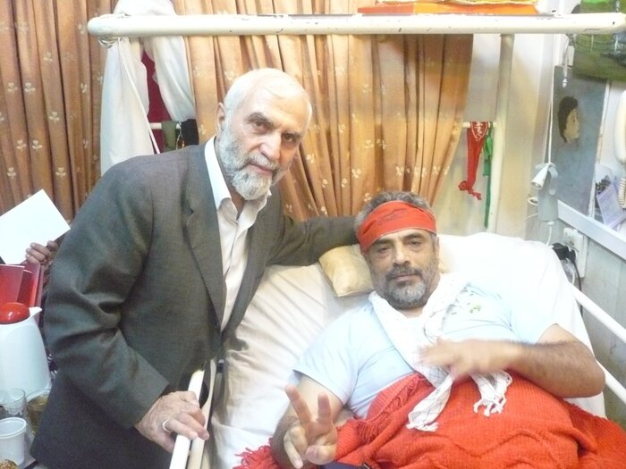 خاطرات عمو موسی؛ وقتی اسیر عراقی برای پرسپولیسیها کری خواند