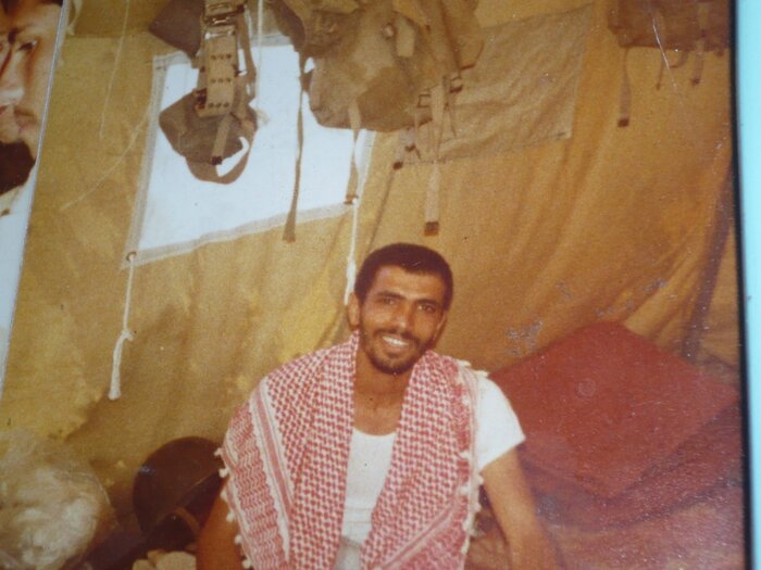 خاطرات عمو موسی؛ وقتی اسیر عراقی برای پرسپولیسیها کری خواند