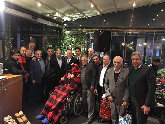 خاطرات عمو موسی؛ وقتی اسیر عراقی برای پرسپولیسیها کری خواند