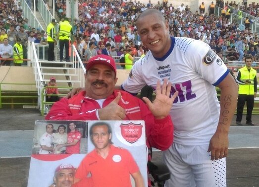 خاطرات عمو موسی؛ وقتی اسیر عراقی برای پرسپولیسیها کری خواند