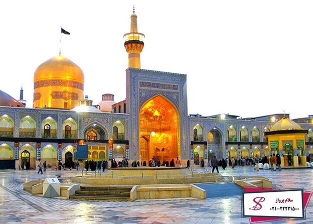 تور کیش، قشم و مشهد؛ سفر از اسکله تفریحی تا بارگاه معنوی ایران