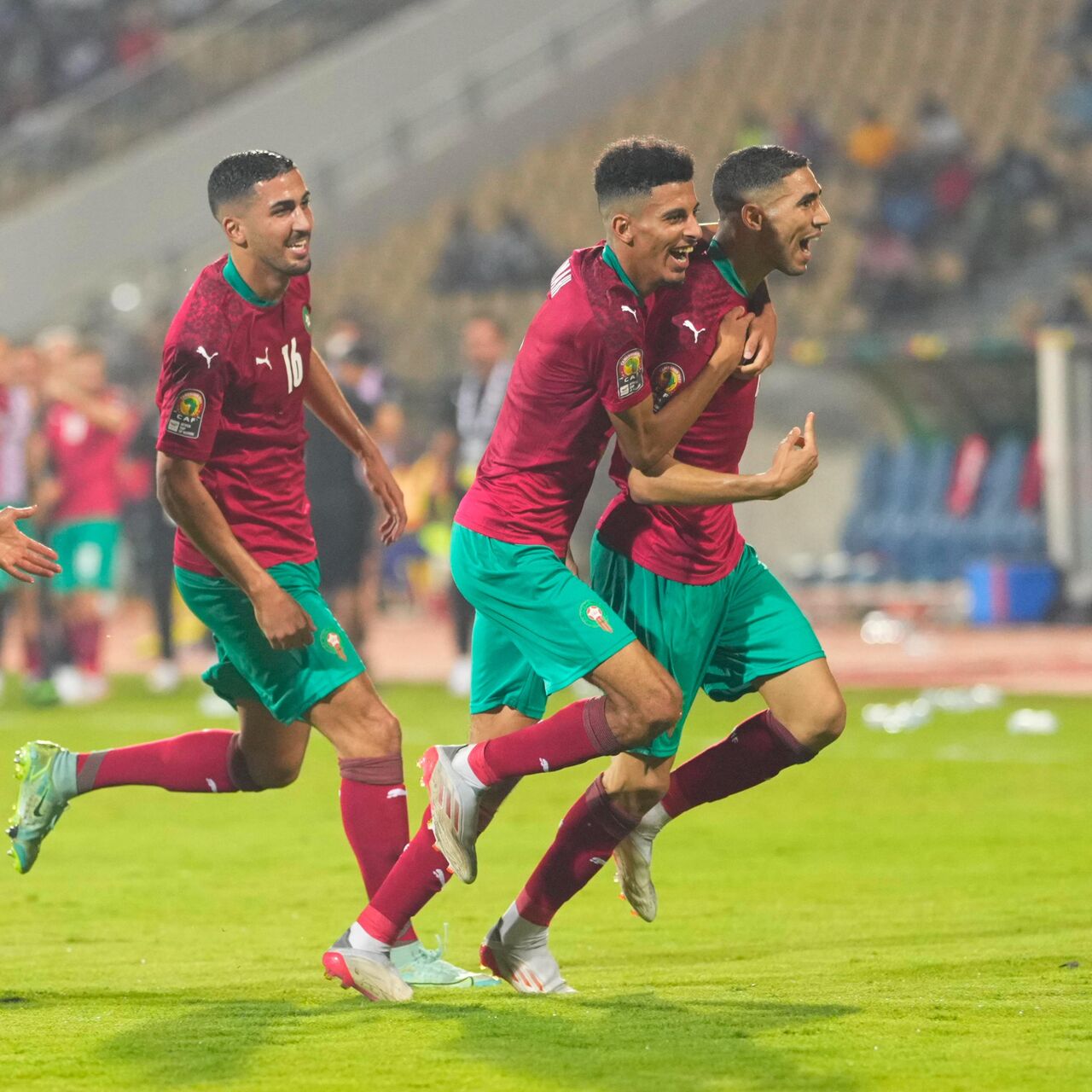 بازگشت مراکش مقابل مالاوی؛ اشرف و رفقا قربانیِ شگفتیهای جام ملتها نشدند