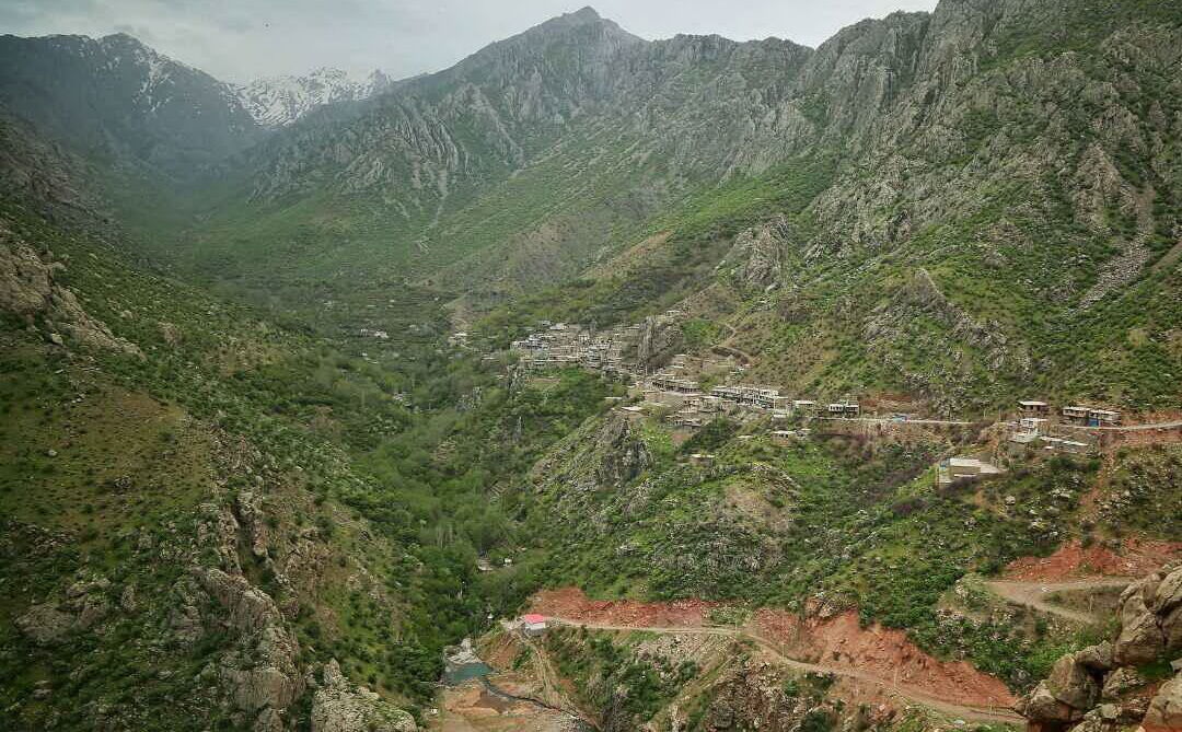 مسیر روستای «داریان» پاوه برای ثبت در فهرست آثار ملی هموار است - ایرنا