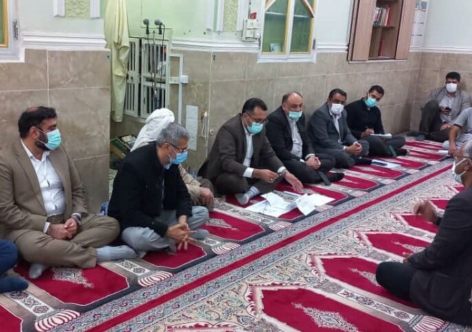 رییس کل دادگستری هرمزگان: اختلاف ملکی ۲۷ ساله در بندرخمیر پایان یافت   رییس کل دادگستری هرمزگان: اختلاف ملکی ۲۷ ساله در بندرخمیر پایان یافت