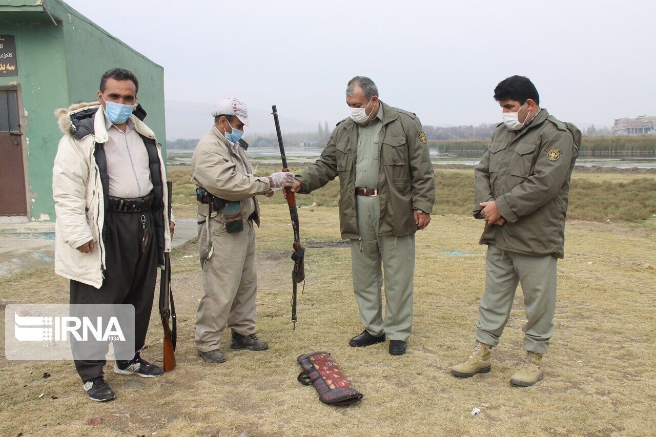 ۲ خبر زیست محیطی از مهاباد