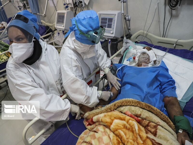 چهار بیمار کرونایی در استان سمنان فوت کردند