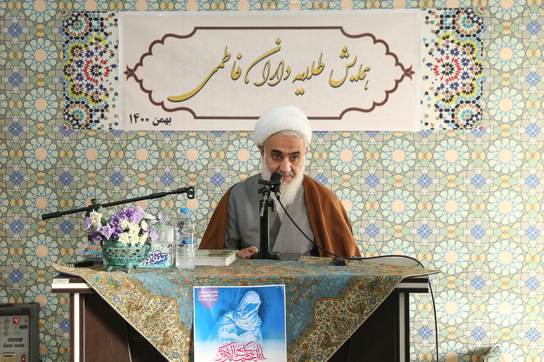 شهید سلیمانی با سیره فاطمی، کشورهای منطقه را نجات داد