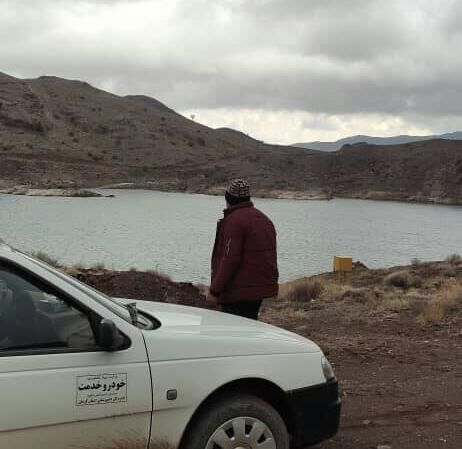 پایش حضور پرندگان آزاد در آبگیرهای شهربابک انجام شد