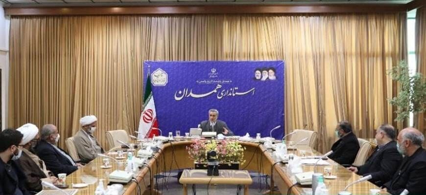 استاندار همدان: اساس کار هیاتهای مذهبی ظلمستیزی است