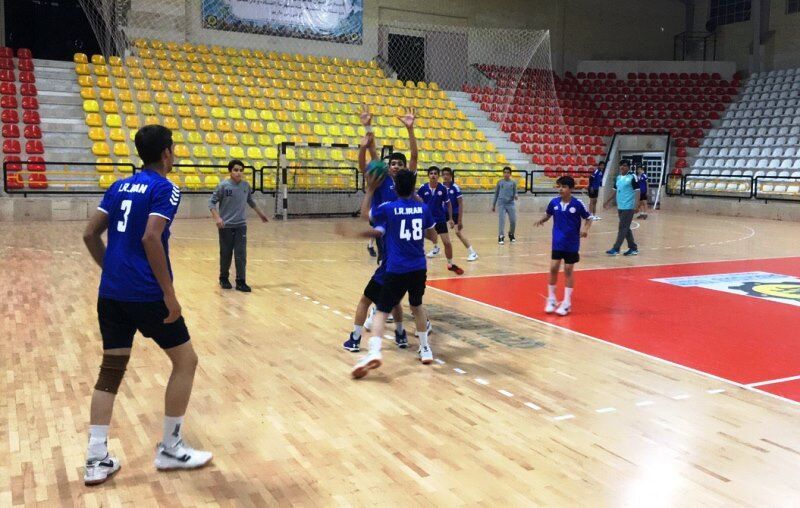 چهار هندبالیست خراسان شمالی به اردوی ملی نونهالان دعوت شدند