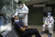 واکسن‌گریزی و افزایش سه برابری مراجعات سرپایی کرونا در مازندران