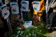 مراسم یادبود چهلمین روز درگذشت استاد پرتو در کرمانشاه برگزار می‌شود