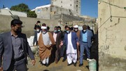 فیلم/ قدردانی نماینده ولی فقیه در سیستان و بلوچستان از امدادرسانی شایسته به سیل‌زدگان جنوب استان