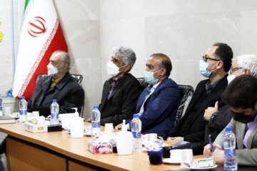 بازدید نماینده مجلس شورای اسلامی سمنان ازفرودگاه بین المللی سمنان