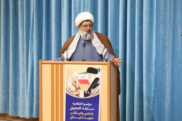ایران برای دستیابی به اهدف انقلابی به مکتب شهید سلیمانی نیاز دارد