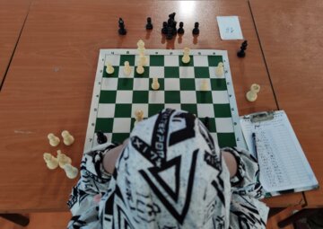 مسابقه سیمولتانه شطرنج در خرم‌آباد