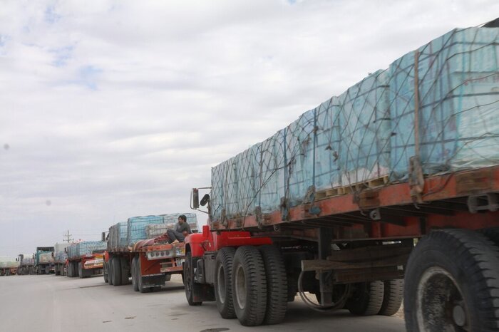 صادرات ۱۰ میلیون تُنی کالا، پیشران رشد تجارت در آذربایجانغربی