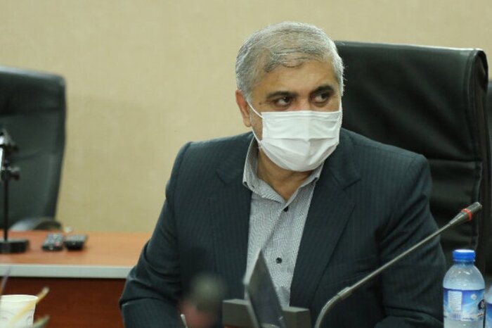 واکسنگریزی و افزایش سه برابری مراجعات سرپایی کرونا در مازندران