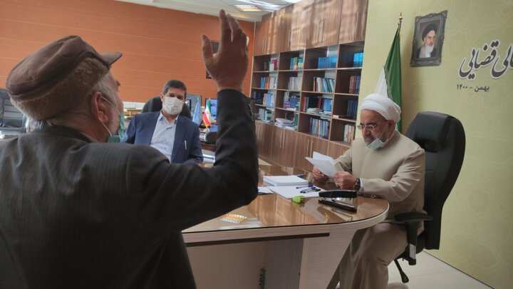 معاون اول قوه قضاییه: پروندههای معوقه تا پایان امسال مورد رسیدگی قرار میگیرند 2