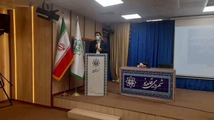 ترافیک قلعه نو شهرستان ری مسئولان را به میدان آورد