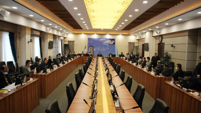 بناهای ساختهشده در کوههای روستای زیارت گرگان بهزودی تعیین تکلیف میشود