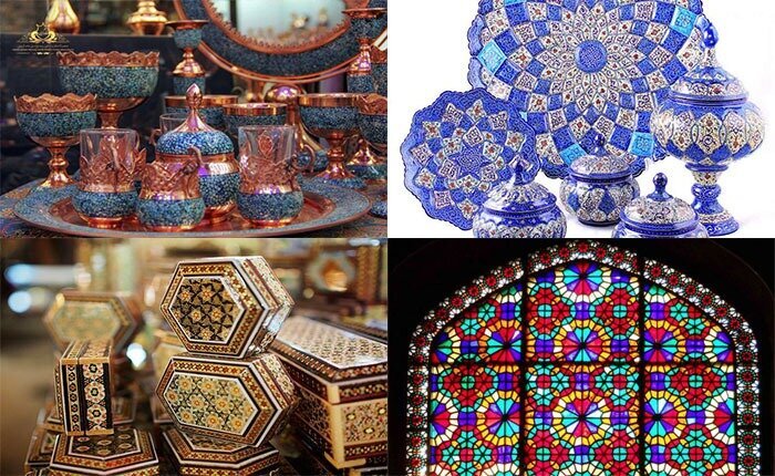 شهرها و روستاهای جهانی صنایعدستی؛ ویترین نمایشگاه گردشگری تهران 2