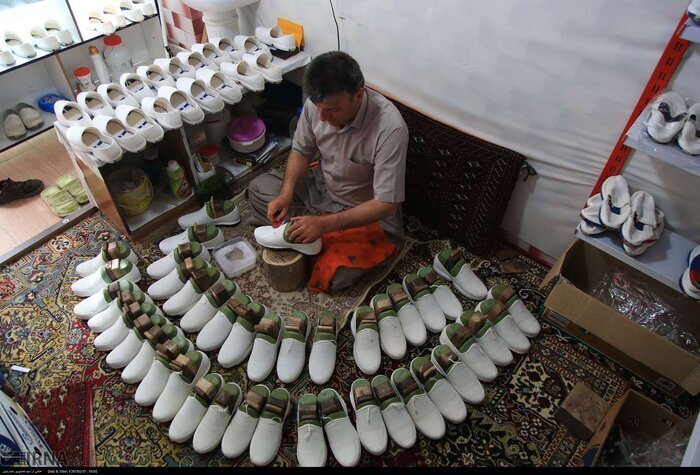 شهرها و روستاهای جهانی صنایعدستی؛ ویترین نمایشگاه گردشگری تهران 8