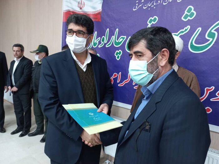 معاون استاندار آذربایجانشرقی: دولت برنامه اساسی برای پیشرفت کشور دارد