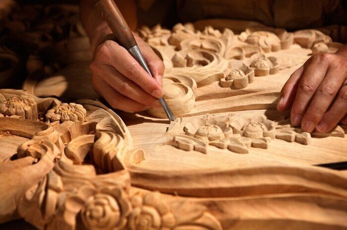 شهرها و روستاهای جهانی صنایعدستی؛ ویترین نمایشگاه گردشگری تهران 14